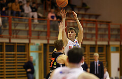 Basketball Superliga 2024/25, Grunddurchgang 19.Runde SKN St. Pölten vs. Fürstenfeld Panthers


