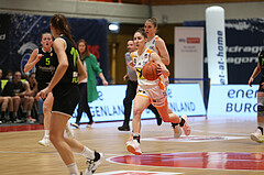 Basketball Austria Cup 2021/22, Finale Duchess Klosterneuburg vs. Basket Flames


