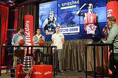 Basketball Pressekonferenz 2022  vs. 


