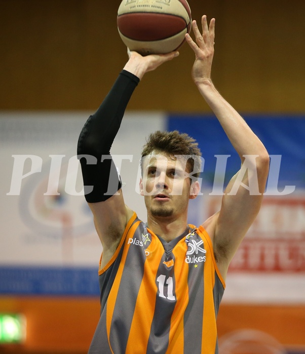 Basketball ABL 2018/19, Grunddurchgang 1.Runde Kapfenberg Bulls vs. BK Dukes