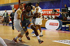 Basketball Superliga 2021/22, Grundduchgang 1.Runde , Kapfenberg Bulls vs. Klosterneuburg Dukes