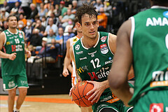 Basketball Superliga 2022/23, Grunddurchgang 2.Runde Klosterneuburg Dukes vs. Kapfenberg Bulls