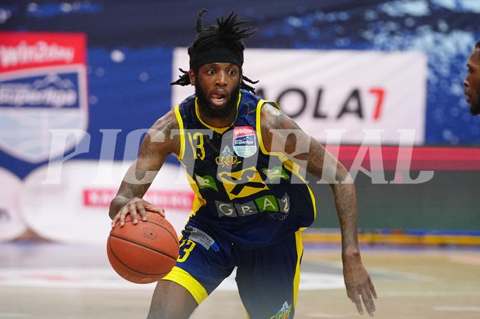 Win2day Basketball Superliga 2022/23, 8. Qualifikationsrunde, Kapfenberg vs. UBSC Graz


