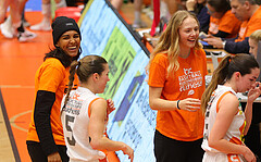 Basketball Damen Superliga 2023/24, Grunddurchgang 13.Runde BK Duchess Klosterneuburg vs. Basket Flames


