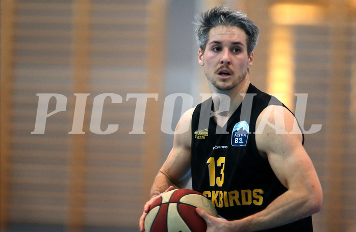 Basketball Zweite Liga 2020/21, Grunddurchgang 17.Runde Union Deutsch Wagram Aligators vs. Jennersdorf Blackbirds