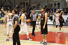 Basketball Zweite Liga 2021/22 Grunddurchgang 2.Runde  Jennersdorf Blackbirds vs Mistelbach Mustangs