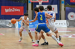2025.05.11 SLMU16 PL3 FCN Baskets Wels vs SKN St. Pölten,

