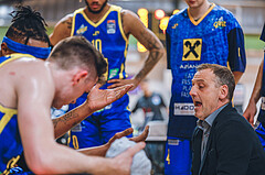 Basketball Basketball Superliga 2020/21, 2. Qualifikationsrunde D.C. Timberwolves vs. UBSC Graz
