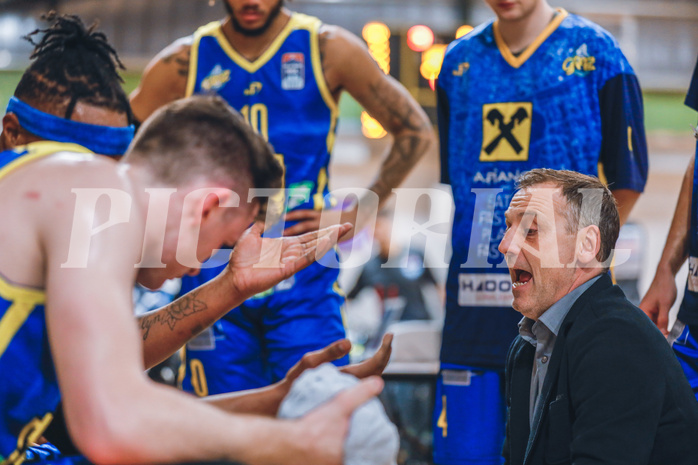 Basketball Basketball Superliga 2020/21, 2. Qualifikationsrunde D.C. Timberwolves vs. UBSC Graz
