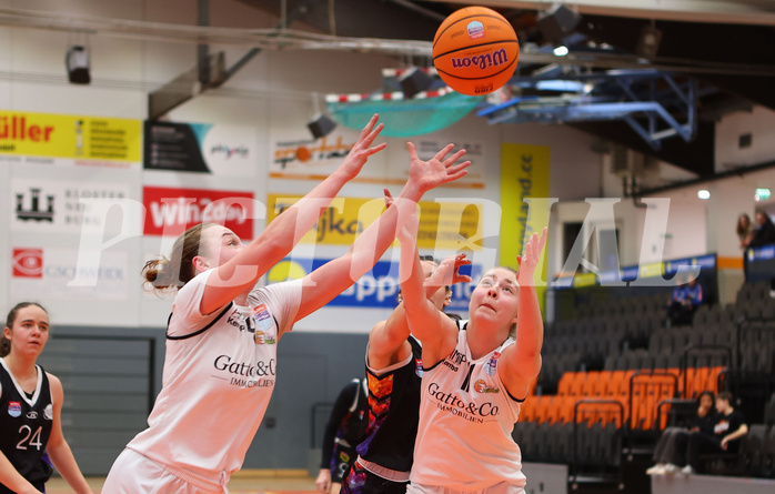 Basketball Damen Supercup 2024/25, Platz 3 Basket Flames vs. Vienna United


