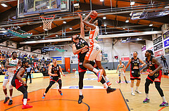 Basketball Superliga 2022/23, Playoff, Semifinale Spiel 2 Klosterneuburg Dukes vs. BC Vienna