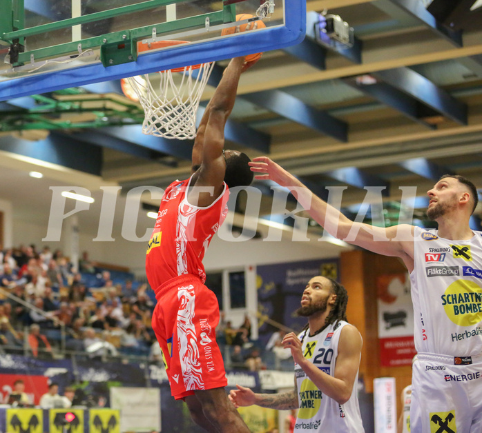 Basketball Superliga 2024/25, 3.Plazierungsrunde Gmunden Swans vs. Traiskirchen Lions
Basketball Superliga 2024/25, 3.Plazierungsrunde Gmunden Swans vs. Traiskirchen Lions