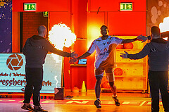 Basketball Superliga 2021/22, 3. Platzierungsrunde, Kapfenberg vs. St.Poelten


