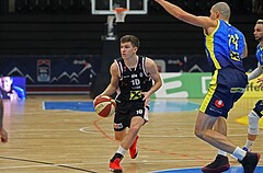Basketball Basketball Superliga 2019/20, Grunddurchgang 7.Runde UBSC Graz vs. Flyers Wels


