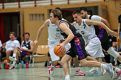 Basketball Zweite Liga 2024/25, Grunddurchgang 6.Runde Vienna United vs. Upper Austrian Ballers


