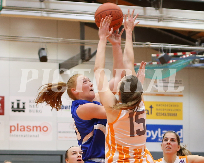 Basketball Austria Cup 2021/22, Viertelfinale BK Duchess Klosterneuburg vs. DBB LZ OÖ


