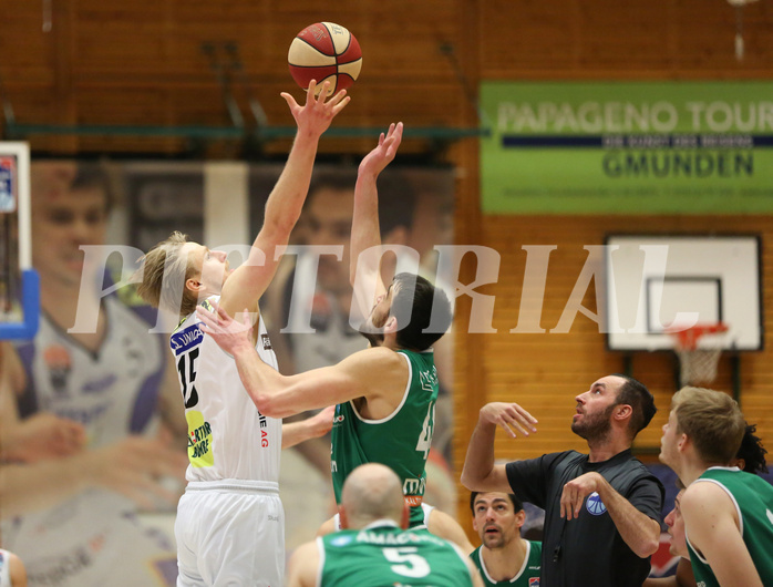 Basketball Superliga 2020/21, 10. Plazierungsrunde Gmunden Swans vs. Kapfenberg Bulls
Basketball Superliga 2020/21, 10. Plazierungsrunde Gmunden Swans vs. Kapfenberg Bulls