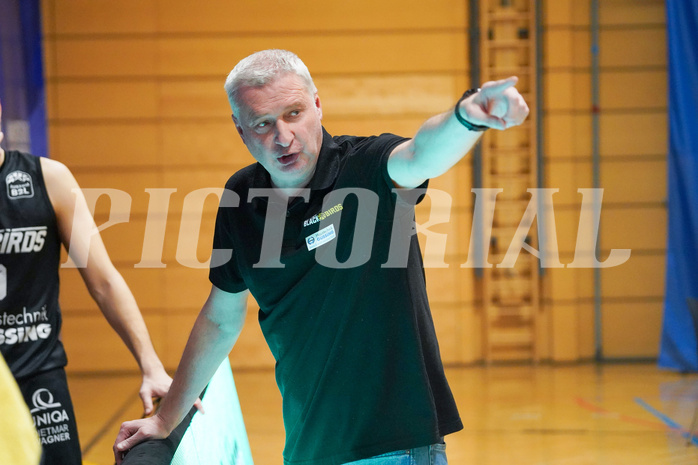 Basketball Zweite Liga 2024/25, Grunddurchgang 16.Runde Kufstein Towers vs. Güssing Blackbirds