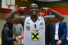 Basketball Superliga 2021/22, Viertelfinale Spiel 2, Flyers Wels vs Swans Gmunden