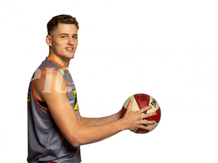 Basketball, ABL 2018/19, Media, Fürstenfeld Panthers, Roland Reinelt (11)