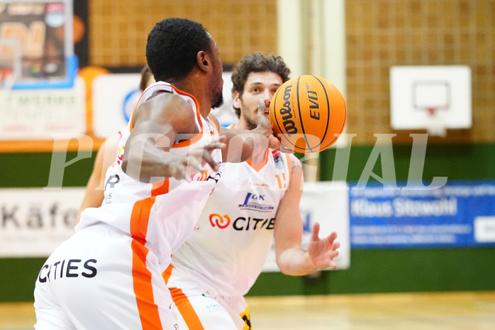 Win2day Basketball Superliga 2023/24, Grunddurchgang, 16. Runde, Fuerstenfeld vs. BC Vienna


