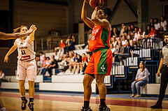 Basketball, Damen NT Freundschaftsspiel, , Österreich, Portugal, 