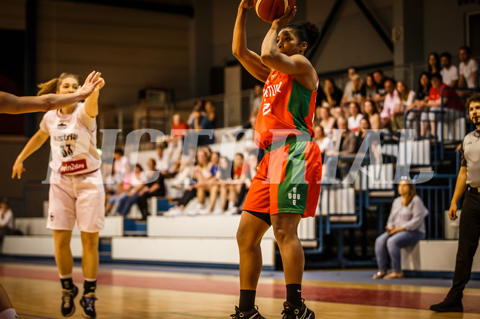 Basketball, Damen NT Freundschaftsspiel, , Österreich, Portugal, 