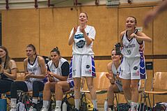 Basketball Basketball Superliga 2021/22, Grunddurchgang 1.Runde Vienna United vs. Basket Flames
