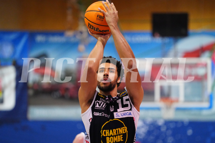 Basketball Austria Cup 2023/24, Achtelfinale
 Kapfenberg vs. Gmunden



