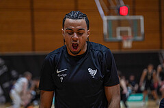 Basketball Zweite Liga 2024/25, Grunddurchgang 20.Runde Raiders Tirol vs. Raiffeisen Mattersburg Rocks


