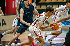 03.05.2025 Österreichischer Basketballverband 2024/25, SLMU19 BC Vienna vs. Vienna Timberwolves