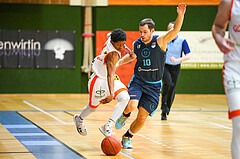 Win2day Basketball Superliga 2022/23, 8. Qualifikationsrunde, Fuerstenfeld vs. Timberwolves


