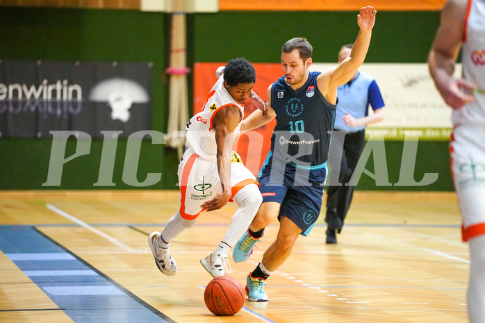 Win2day Basketball Superliga 2022/23, 8. Qualifikationsrunde, Fuerstenfeld vs. Timberwolves


