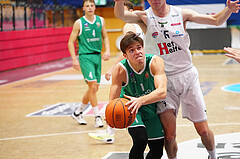 Basketball 2. Liga 2024/25, Grunddurchgang 3.Runde , Future Team Steiermark vs. KOS


