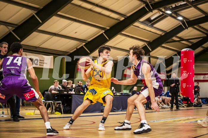 Basketball, ABL 2018/19, Grunddurchgang 12.Runde, Vienna D.C. Timberwolves, UBSC Graz, 