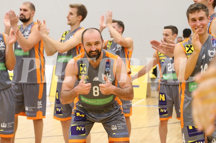 Basketball Basketball Superliga 2019/20, Grunddurchgang 2.Runde UBSC Graz vs. Klosterneuburg Dukes
Basketball Basketball Superliga 2019/20, Grunddurchgang 2.Runde UBSC Graz vs. Klosterneuburg Dukes