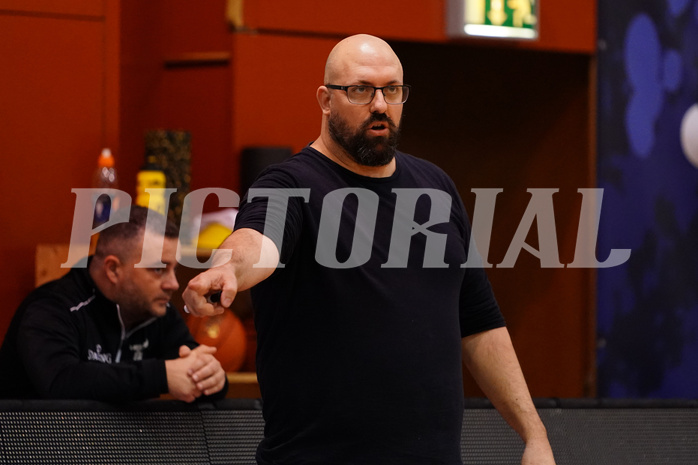 Basketball 2. Liga 2021/22, Grundduchgang 4.Runde , Future Team Steiermark vs. Mistelbach


