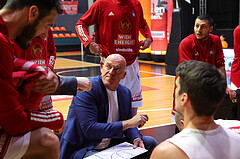 Basketball Superliga 2022/23, Playoff, Semifinale Spiel 3 BC Vienna vs. Klosterneuburg Dukes


