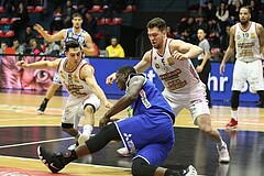 Basketball ABL 2018/19, Grunddurchgang 18.Runde BC Vienna vs. D.C. Timberwolves



