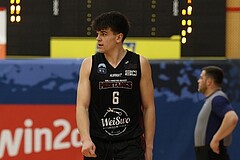 Basketball Zweite Liga 2024/25, Grunddurchgang 22.Runde Traiskirchen Lions NextGen vs. Mistelmach Mustangs


