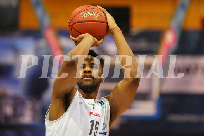 Basketball Superliga 2021/22, Grundduchgang 6. Runde, Kapfenberg Bulls vs. UBSC Graz


