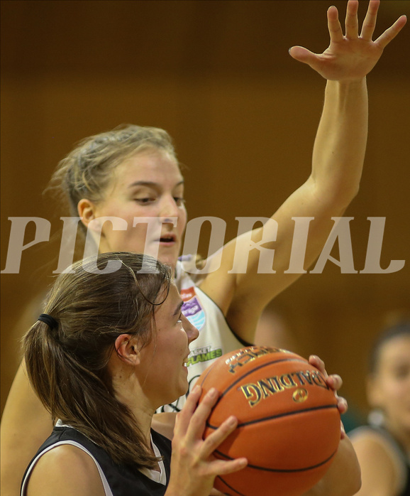 Basketball Austria Cup 2022/23, Viertelfinale Basket Flames vs. Vienna United


