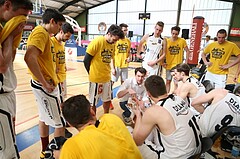 Basketball 2.Bundesliga 2017/18, Playoff Finale Spiel 3 D.C. Timberwolves vs. Jennersdorf Blackbirds


