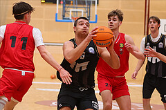 Basketball Superliga MU19 2024/25, Mistelbach vs. Wörthersee


