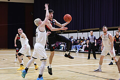 Basketball Zweite Liga 2022/23, Grunddurchgang 17.Runde Vienna United vs. Güssing Blackbirds


