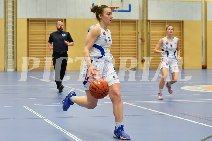 Basketball Superliga 2022/23, Grunddurchgang 8.Runde,
DBB LZ OÖ vs UBSC-DBBC Graz


