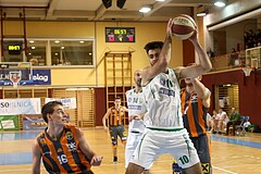 Basketball CUP 2017/18, Achtelfinale KOS Celovec vs. BK Dukes Klosterneuburg


