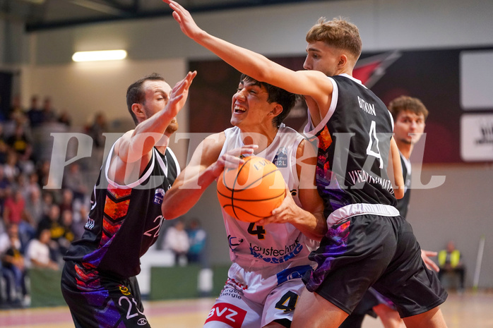 Basketball 2. Liga 2023/24, Grunddurchgang 1.Runde , Guessing vs. Vienna United


