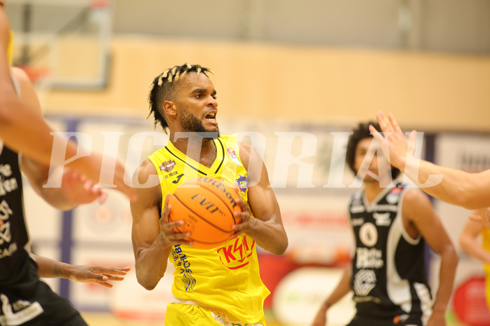 Basketball Superliga 2023/24, Grunddurchgang 1.Runde SKN St. Pölten vs. Kapfenberg Bulls


