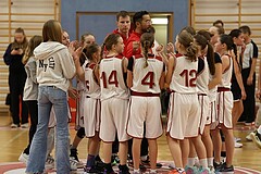 Basketball Superliga 2024/25, SLWU14 Traiskirchen Lionesses vs. ATUS Gratkorn Scorpions


